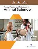 Cover of Theory, Practice and Techniques in Animal Science
