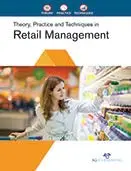Cover of Theory, Practice and Techniques in Retail Management