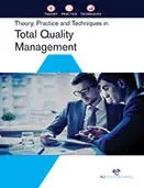 Cover of Theory, Practice and Techniques in Total Quality Management