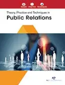 Cover of Theory, Practice and Techniques in Public Relations