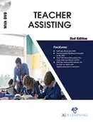 Cover of Teacher Assisting