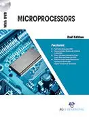 Cover of Microprocessors