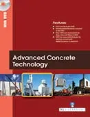 Cover of Advanced Concrete Technology