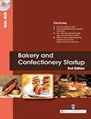 Cover of Bakery and Confectionery Startup