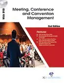 Cover of Meeting, Conference and Convention Management