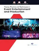 Cover of Theory, Practice and Techniques in Event Entertainment and Production