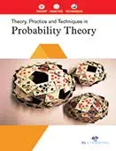 Cover of Theory, Practice and Techniques in Probability Theory