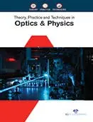 Cover of Theory, Practice and Techniques in Optics & Physics