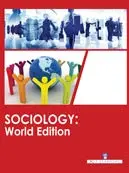 Cover of Sociology