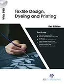 Cover of Textile Design, Dyeing and Printing