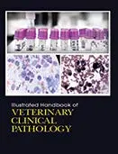 Cover of Illustrated Handbook of Veterinary Clinical Pathology
