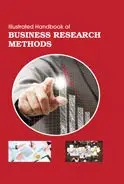 Cover of Illustrated Handbook of Business Research Methods
