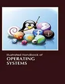 Cover of Illustrated Handbook of Operating Systems