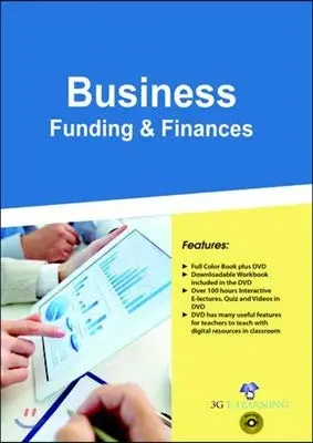Cover of Business Funding & Finances