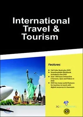 Cover of International Travel & Tourism