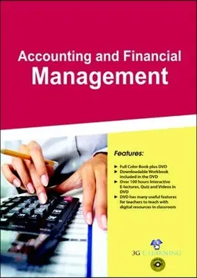 Cover of Accounting and Financial Management