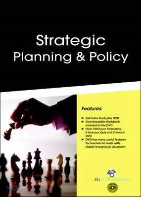 Cover of Strategic Planning & Policy