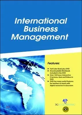Cover of International Business Management