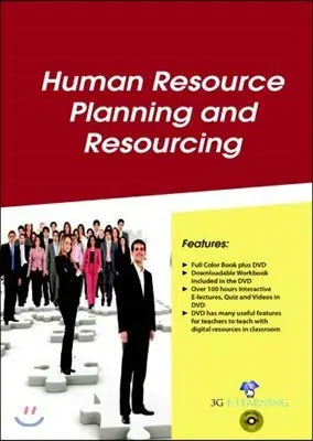 Cover of Human Resource Planning and Resourcing