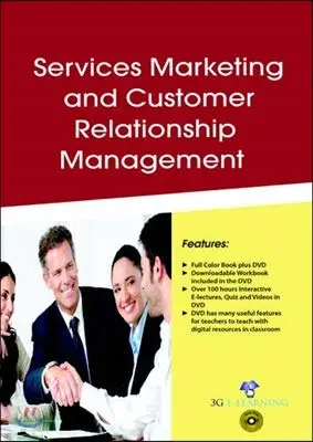 Cover of Services Marketing and Customer Relationship Management