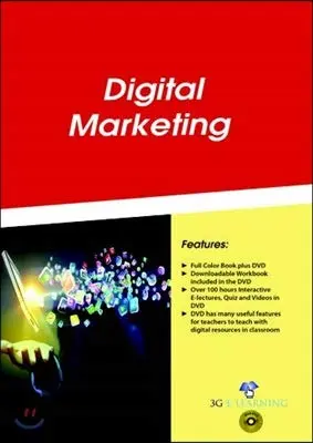 Cover of Digital Marketing
