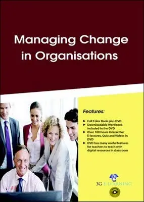 Cover of Managing Change in Organisations