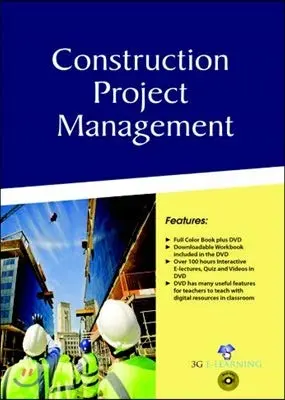 Cover of Construction Project Management