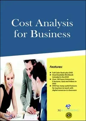 Cover of Cost Analysis for Business