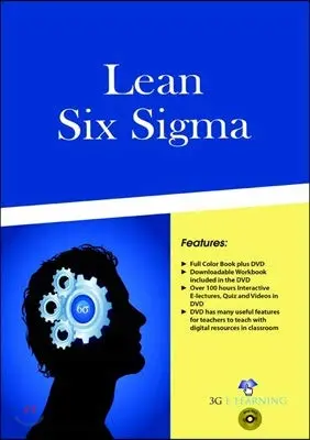 Cover of Lean Six Sigma