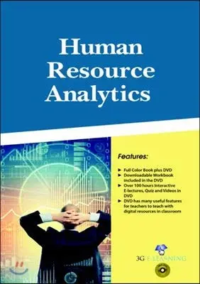 Cover of Human Resource Analytics