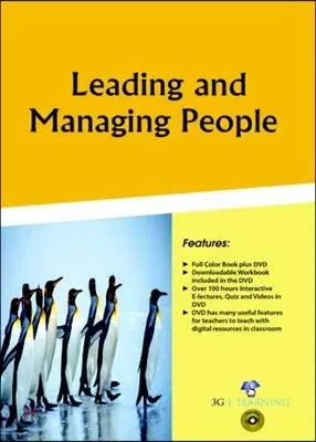 Cover of Leading and Managing People