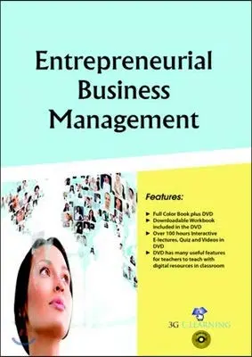 Cover of Entrepreneurial Business Management