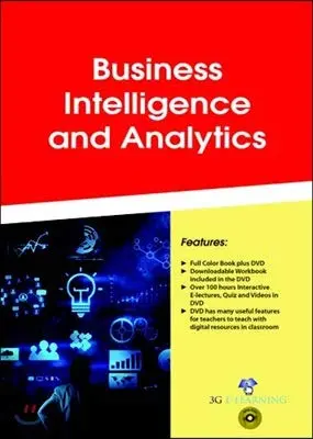 Cover of Business Intelligence and Analytics