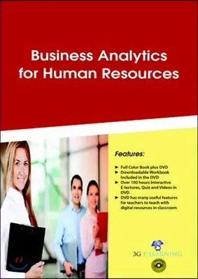 Cover of Business Analytics for Human Resources