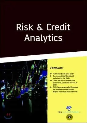 Cover of Risk & Credit Analytics