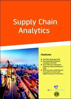 Cover of Supply Chain Analytics