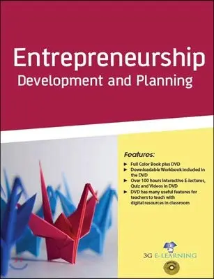 Cover of Enterpreneurship Development and Planning