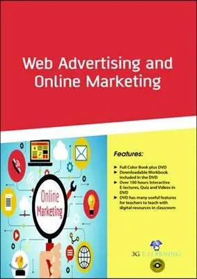 Cover of Web Advertising and Online Marketing