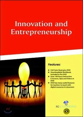 Cover of Innovation and Entrepreneurship