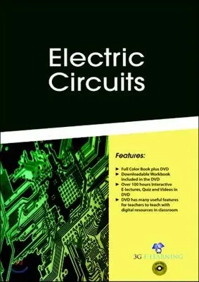 Cover of Electric Circuits