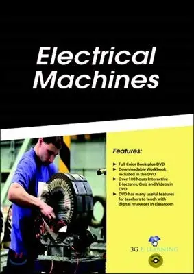 Cover of Electrical Machines