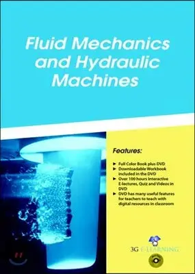 Cover of Fluid Mechanics and Hydraulic Machines