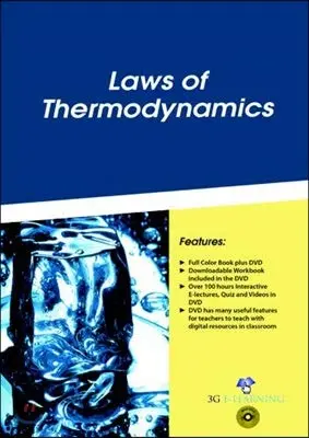 Cover of Laws of Thermodynamics