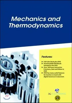 Cover of Mechanics and Thermodynamics