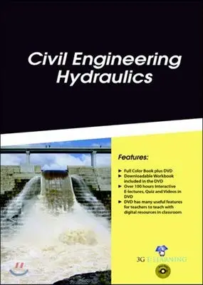 Cover of Civil Engineering Hydraulics