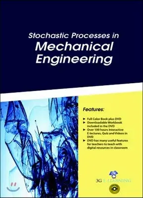 Cover of Stochastic Processes in Mechanical Engineering