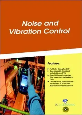 Cover of Noise and Vibration Control