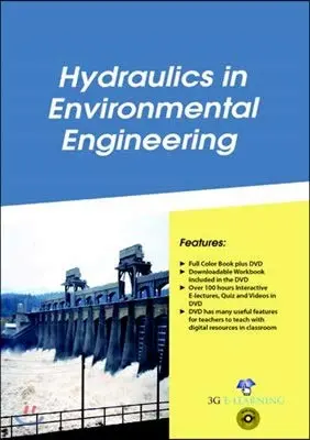 Cover of Hydraulics in Environmental Engineering