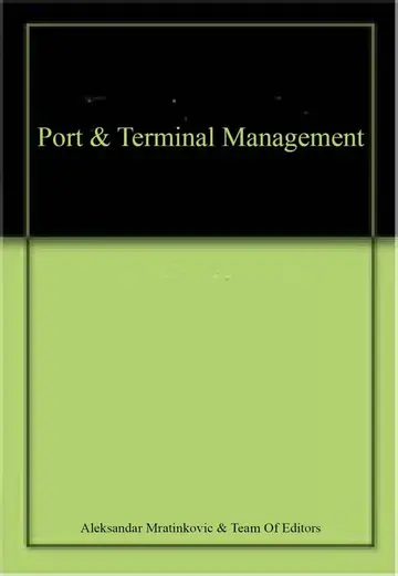 Cover of Port & Terminal Management