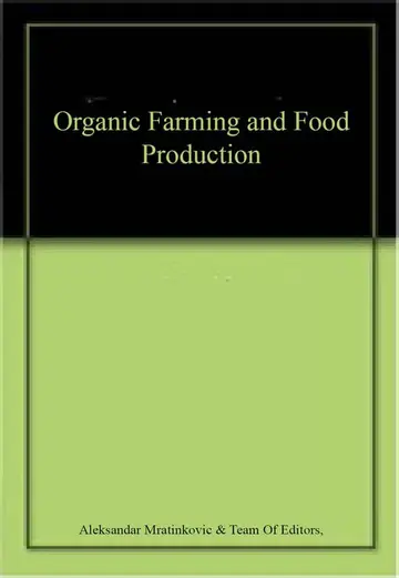 Cover of Organic Farming and Food Production